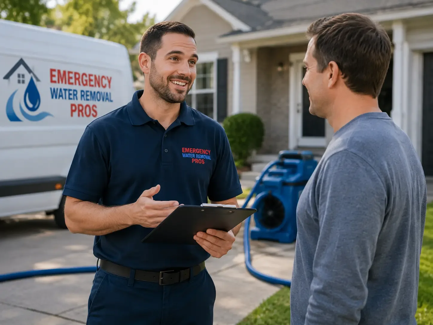 Emergency Water Removal Monroe, OK FAQs